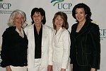 Ellen Levine, Pat Ganzi, Donna Hanover, Rosemary Ellis
