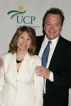 Donna Hanover, Tom Arnold