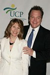 Donna Hanover, Tom Arnold