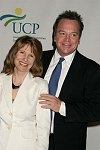 Donna Hanover, Tom Arnold