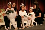 Ballerina's from Dancing Dreams