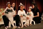 Ballerina's from Dancing Dreams