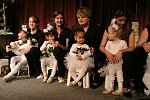 Ballerina's from Dancing Dreams