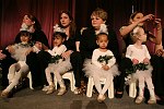 Ballerina's from Dancing Dreams