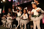 Ballerina's from Dancing Dreams