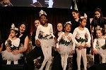 Ballerina's from Dancing Dreams