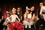 Ballerina's from Dancing Dreams