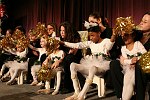 Ballerina's from Dancing Dreams