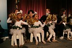 Ballerina's from Dancing Dreams