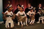 Ballerina's from Dancing Dreams
