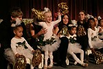 Ballerina's from Dancing Dreams