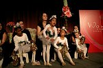 Ballerina's from Dancing Dreams
