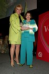 Suzanne Wright, Maxine Belson