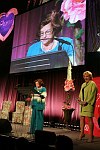 Maxine Belson, Suzanne Wright