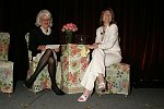 Ellen Levine, Donna Hanover
