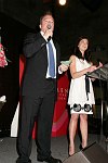 Tom Arnold, Rochelle Gores