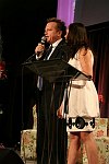 Tom Arnold, Rochelle Gores