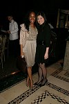 Aretha Busby, Yingjia Puk-Baker