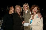 Liana Backal, Joan Pontarelli, Cindy Guyer, guest