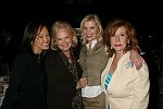 Liana Backal, Joan Pontarelli, Cindy Guyer, guest