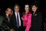 guest, Gerald Curatola, Loreen Arbus, guest