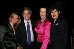 guest, Gerald Curatola, Loreen Arbus, guest