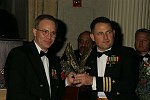 at the USO awards dinner at the Warldorf Astoria in Manhattan, N.Y. on 12-7-05. photo by Rob Rich copyright 2005 516-676-3939 robwayne1@aol.com