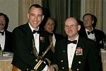 at the USO awards dinner at the Warldorf Astoria in Manhattan, N.Y. on 12-7-05. photo by Rob Rich copyright 2005 516-676-3939 robwayne1@aol.com