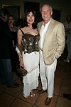 Lauren Day , Bob Roberts<br> at the Maryhaven Center of Hope gala honoring chef Jacques Pepin at the Wolffer Estates in Sagaponack, N.Y. on 6-4-05. photo by Rob Rich copyright 2005 516-676-3939 robwayne1@aol.com