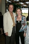 Mike Trokel, Pamela Morgan<br> at the Maryhaven Center of Hope gala honoring chef Jacques Pepin at the Wolffer Estates in Sagaponack, N.Y. on 6-4-05. photo by Rob Rich copyright 2005 516-676-3939 robwayne1@aol.com