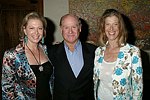 Pamela Morgan, David and Janellen Garstein<br> at the Maryhaven Center of Hope gala honoring chef Jacques Pepin at the Wolffer Estates in Sagaponack, N.Y. on 6-4-05. photo by Rob Rich copyright 2005 516-676-3939 robwayne1@aol.com