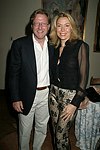 Fred and Jacqueline Stahl<br> at the Maryhaven Center of Hope gala honoring chef Jacques Pepin at the Wolffer Estates in Sagaponack, N.Y. on 6-4-05. photo by Rob Rich copyright 2005 516-676-3939 robwayne1@aol.com