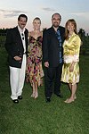 Gary and Colleen Rein, Bobby and Jill Zarin<br> at the Maryhaven Center of Hope gala honoring chef Jacques Pepin at the Wolffer Estates in Sagaponack, N.Y. on 6-4-05. photo by Rob Rich copyright 2005 516-676-3939 robwayne1@aol.com
