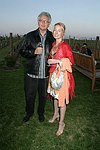  <br>Dominic D'Alleva, Robin Cofer<br> at the Maryhaven Center of Hope gala honoring chef Jacques Pepin at the Wolffer Estates in Sagaponack, N.Y. on 6-4-05. photo by Rob Rich copyright 2005 516-676-3939 robwayne1@aol.com