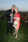  <br>Dominic D'Alleva, Robin Cofer<br> at the Maryhaven Center of Hope gala honoring chef Jacques Pepin at the Wolffer Estates in Sagaponack, N.Y. on 6-4-05. photo by Rob Rich copyright 2005 516-676-3939 robwayne1@aol.com