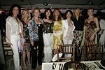 Michelle Boxer, Pamela Morgan, Lauren Day, Jill Zarin, Linda  Lieberman, Jacqueline Stahl, Colleen Rein<br> at the Maryhaven Center of Hope gala honoring chef Jacques Pepin at the Wolffer Estates in Sagaponack, N.Y. on 6-4-05. photo by Rob Rich copyright 2005 516-676-3939 robwayne1@aol.com