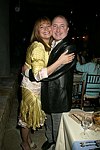 Jill Zarin, Steve Boxer<br> at the Maryhaven Center of Hope gala honoring chef Jacques Pepin at the Wolffer Estates in Sagaponack, N.Y. on 6-4-05. photo by Rob Rich copyright 2005 516-676-3939 robwayne1@aol.com