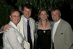 Lydia Bastianich, David Rosengarten, Pamela Morgan, Jacques Pepin<br> at the Maryhaven Center of Hope gala honoring chef Jacques Pepin at the Wolffer Estates in Sagaponack, N.Y. on 6-4-05. photo by Rob Rich copyright 2005 516-676-3939 robwayne1@aol.com