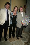 David  Rosengarten, Pamela Morgan, Jacques Pepin<br> at the Maryhaven Center of Hope gala honoring chef Jacques Pepin at the Wolffer Estates in Sagaponack, N.Y. on 6-4-05. photo by Rob Rich copyright 2005 516-676-3939 robwayne1@aol.com