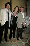 David  Rosengarten, Pamela Morgan, Jacques Pepin<br> at the Maryhaven Center of Hope gala honoring chef Jacques Pepin at the Wolffer Estates in Sagaponack, N.Y. on 6-4-05. photo by Rob Rich copyright 2005 516-676-3939 robwayne1@aol.com